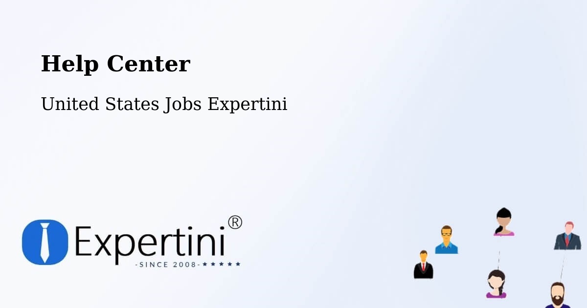 Help Center – Saint Bernard - United States Jobs Expertini