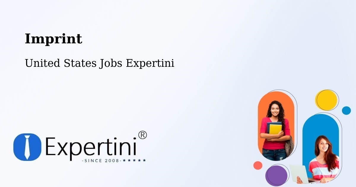 Imprint – Saint Bernard - United States Jobs Expertini