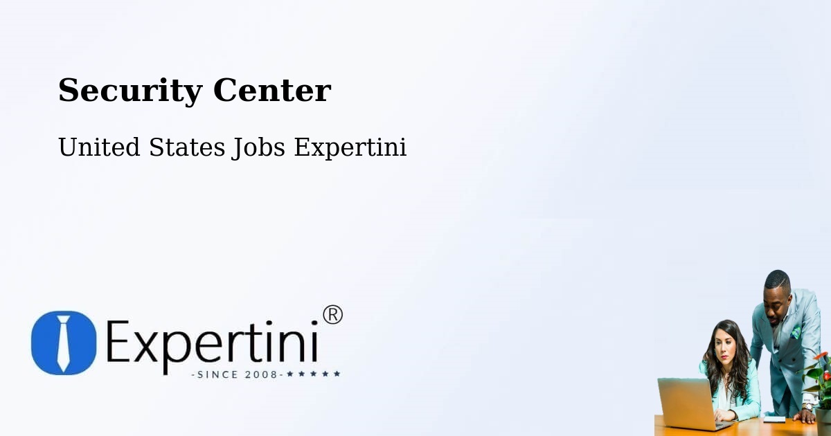 Security & Compliance – Saint Bernard - United States Jobs Expertini