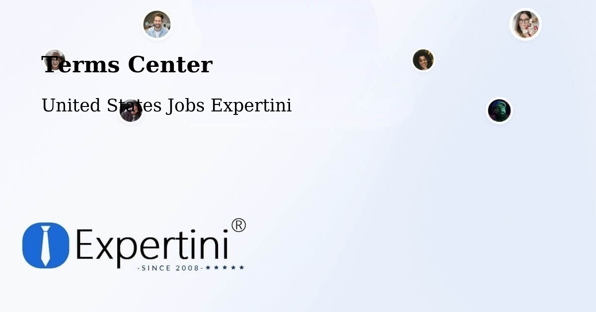 Terms of Service – Saint Bernard - United States Jobs Expertini